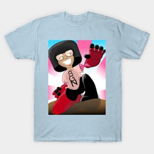 BGN and Garnet collide T-Shirt